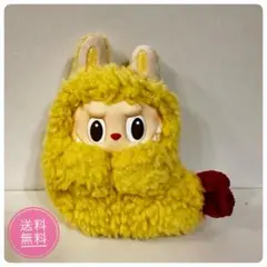 【週末限定価格】LABUBU- イヤホンケース / エビフライ