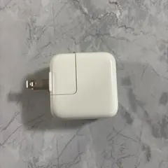 Apple 純正 iPad ACアダプタ 充電器10W USB パワーアダプター