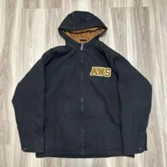 ダックジャケット ブルゾン