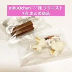 nikuQchan˚࿀̊˚様 リクエスト 7点 まとめ商品