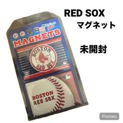 【即購入OK】ボストン・レッドソックス RED SOX マグネットセット