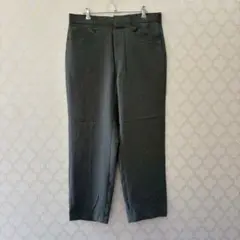 80s Levi’s リーバイス アクションスラックス グレー