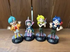 ドラゴンボール　一番くじ　アッセンブルコレクション　C賞　4点セット
