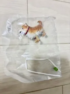 ケンエレファント バルーン　お散歩パピー　ガチャガチャ