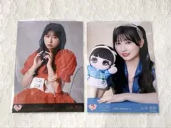 =LOVE 山本杏奈 生写真 まとめ売り 劇薬中毒＆モーリーファンタジーコラボ④