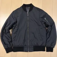ユニクロ MA１ ブルゾン Sサイズ