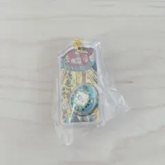 たまごっち おかしなたまごボーロっち3 初代 ブルー パッケージチャーム