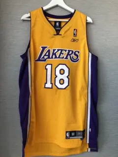 【レア】NBA レイカーズ ユニフォーム　ブヤチッチ　SIZE M