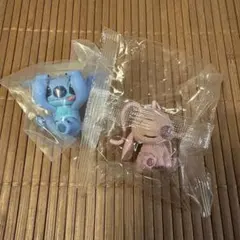 スティッチ ガチャ