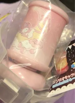 サンリオキャラクターズ　mini mini ミニミニルームライト　マイメロディ