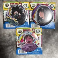 2025年最新】SAKAMOTO DAYS 缶バッジ 真冬の人気アイテム - メルカリ