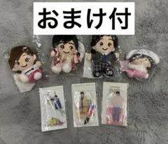 ふぉ〜ゆ〜 ENTA!8 ちびぬいセット - メルカリ