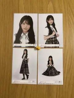櫻坂46 Lonesome rabbit 封入 山下 瞳月 コンプ4枚 - メルカリ
