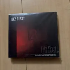 【新品未開封初回盤】BE:FIRST Gifted. CD