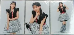 長野らら HKT48 8月 劇場ランダム月別生写真 3種コンプ 送料込 - メルカリ