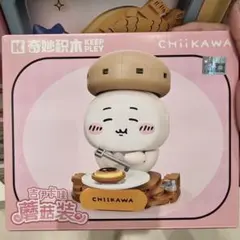中国限定】KEEP PLEY ハチワレの家 ブロック フィギュア - メルカリ
