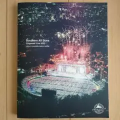 SOUTHERN ALL STARS ジャージ 2025 Mサイズ＆ツアーパンフ SOUTHERN ALL STARS ジャージ 2025 Mサイズ SOUTHERN ALL STARS