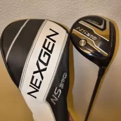 人気【NEXGEN NS210 3W 15° EI-F】フェアウェイウッドのサムネイル