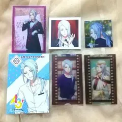 雪白東 アニメイトフェア 特典 スクエア フィルコレ 他 小型紙類 6点セット