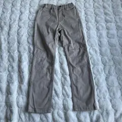 GUキッズパンツ☆ベージュ☆１４０☆ユニクロギャップH&Mジーユー