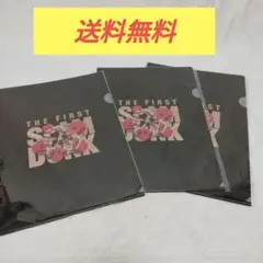 スラムダンク 映画 第5弾　特典　非売品クリアファイル　3枚セット