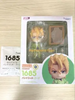 2026年最新】フーゴ ねんどろいどの人気アイテム - メルカリ