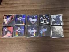 Ado 缶バッジ 10個セット