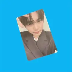 ゼベワン シーグリ ユジン トレカ plusMarch