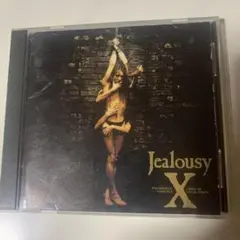 X Jealousy SRCL 2001
