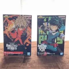 僕のヒーローアカデミア フィギュアセット