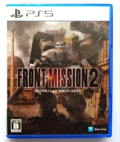 PS5 フロントミッション セカンド:リメイク