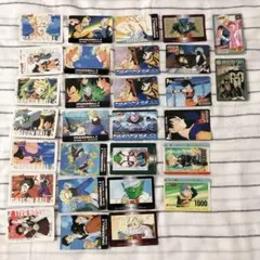 ドラゴンボール カードダス アマダPPカード No.1 ポイントハゴハン