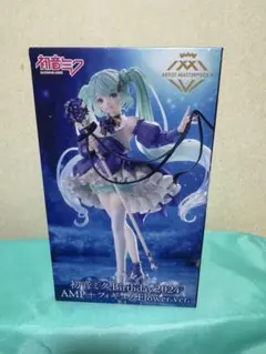 初音ミクフィギュア