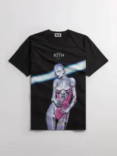 空山基＊セクシーボンテージ\"90s\"ビンテージ大判八つ折りアートポスター未使用 空山基＊sorayama＊sexy