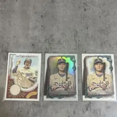 9枚限定 大谷翔平 Topps Triple Threads ジャージレリック 9枚限定 大谷翔平 Topps Triple Threads ジャージレリック - メルカリ