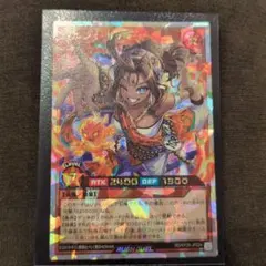 遊戯王ラッシュデュエル ヘルシィサティー オーバーラッシュ 絵違い