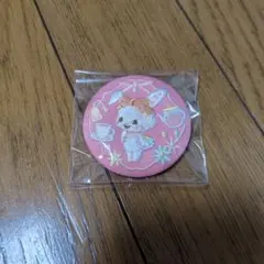 サンリオ刺繍缶バッジ ウィッシュミーメル