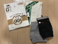 【新品】半袖Tシャツ・タンクトップ・トランクス2枚