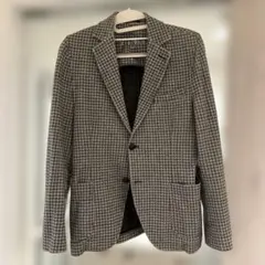 CIRCOLO 1901 (チルコロ1901) ストレッチ 千鳥格子 ジャケット