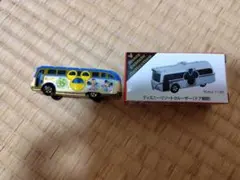 ディズニーリゾートクルーザー 1/126 スケール未開封＋1個 トミカ