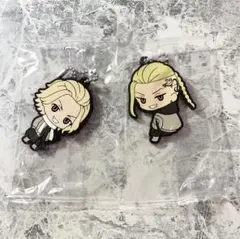 東京リベンジャーズ　カプセルラバーマスコット5   マイキー＋ドラケン