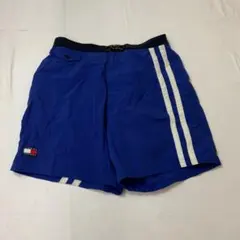 S/S トミーヒルフィガー ナイロン ショートパンツ XL