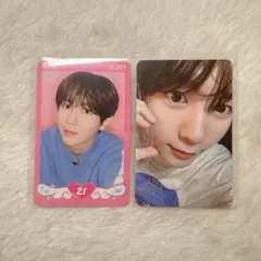 【NCT WISH】Steady MD リョウ 5万ウォン特典