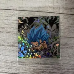 ドラゴンボール スーパーサイヤ人ゴッドスーパーサイヤ人 ステッカー