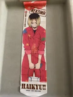 ハイキュー！！ペイントスーツガーランドコレクション(孤爪研磨）