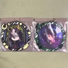 ウマ娘　一番くじ　F賞セット　ドリームジャーニー　シンボリクリスエス　チャーム
