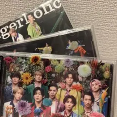 Dangerholic Snow Man CD