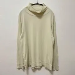 MHL. ORGANIC COTTON THERMAL JERSEY Mサイズのサムネイル