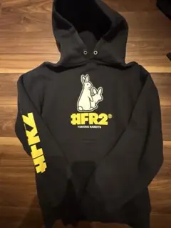 【be:2ndさん専用】FR2ロゴパーカー