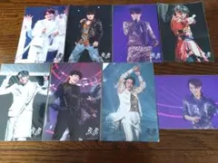 Travis Japan　虎者　ステージフォト　松松セット